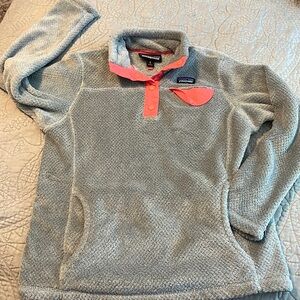 Patagonia Synchilla SnapT Pullover